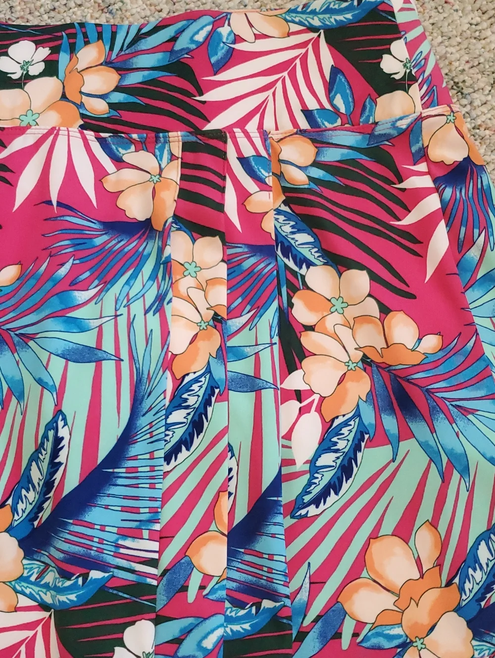 Tommy Bahama Tropical Floral Skort